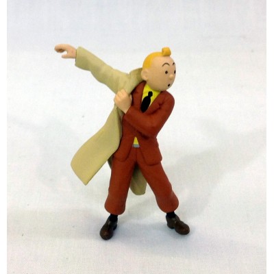 Tintin manteau